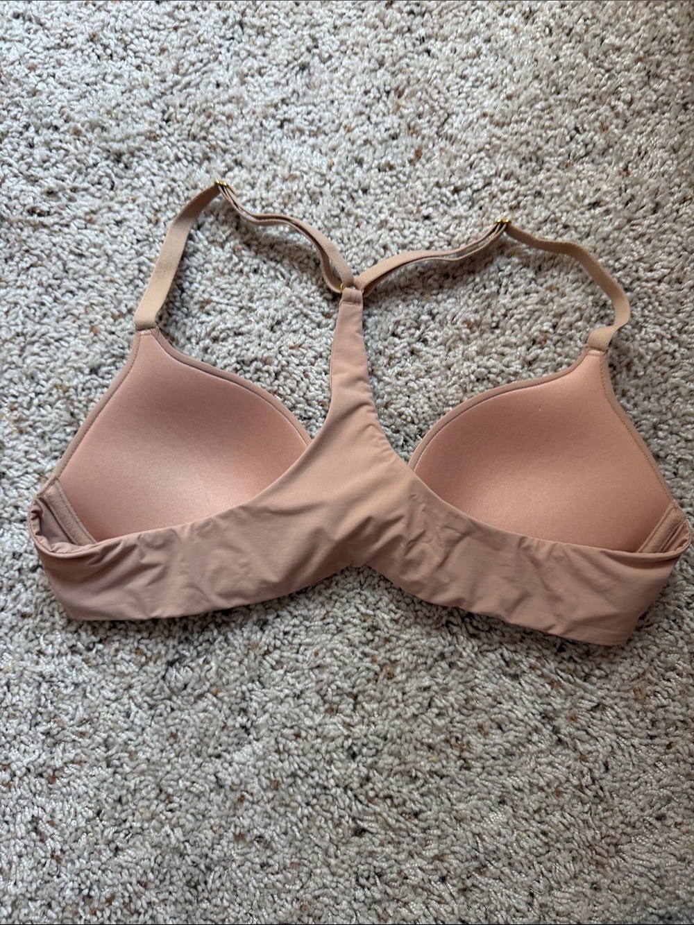 Pepper Racer Back Bra - Picture 2 of 3